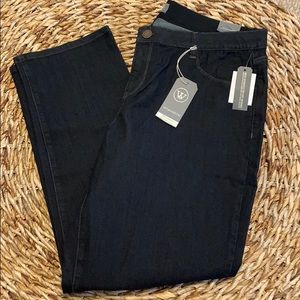 Wit & Wisdom “Ab”solution Straight Leg Jean 18W